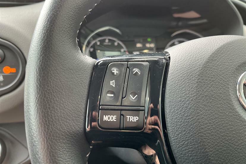 Toyota Yaris Excel Black #14