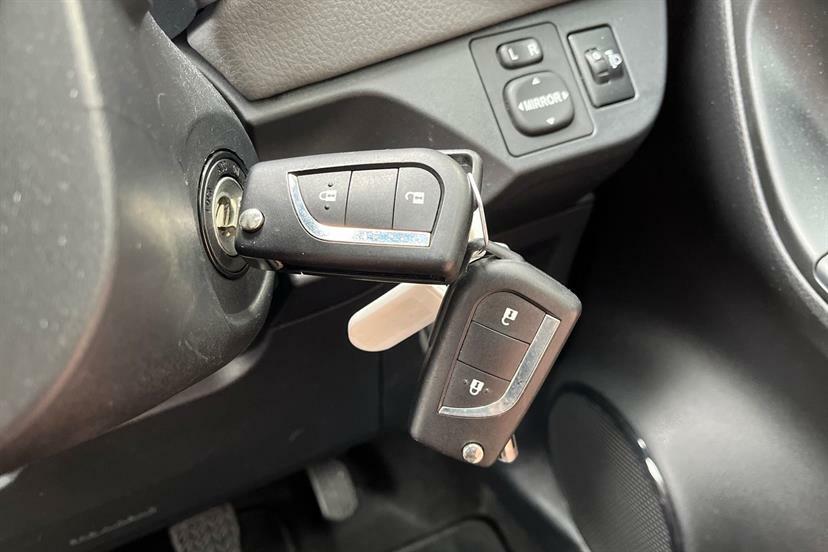 Toyota Yaris Excel Black #20