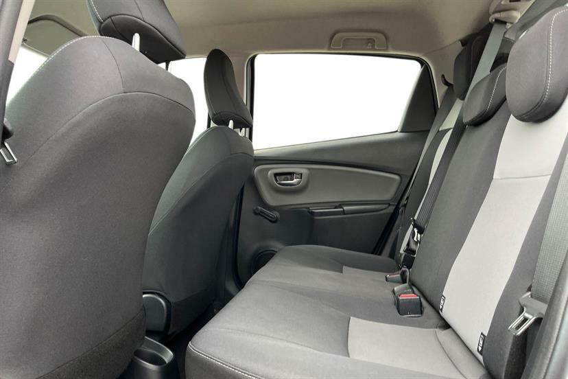 Toyota Yaris Excel Black #10