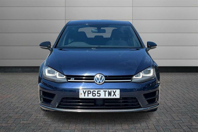 Volkswagen Golf Hatchback Black #6