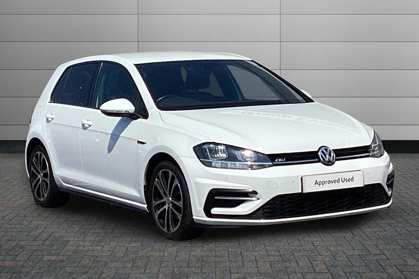 2018 Volkswagen Golf