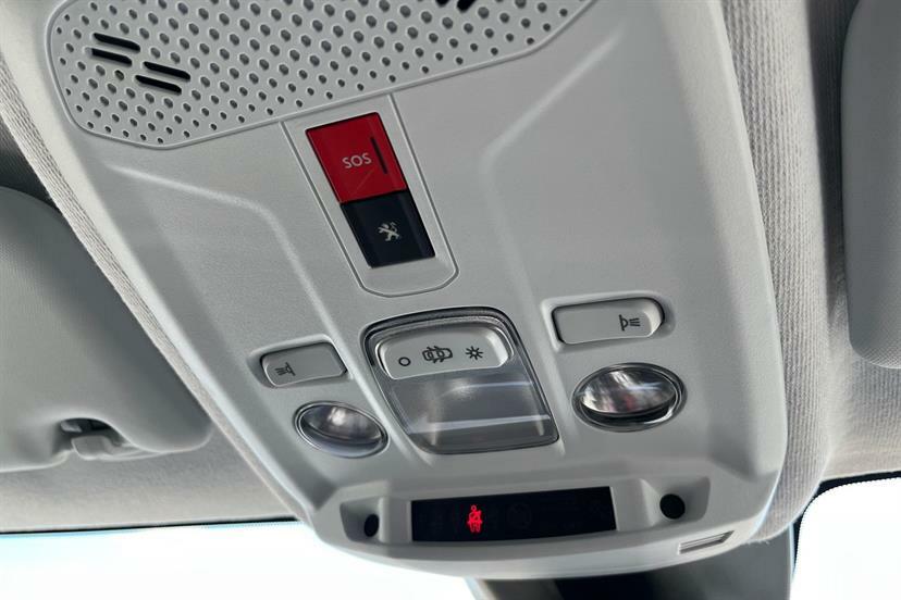 Peugeot e-208 50Kwh E-style Hatchback 7.4Kw C  #27