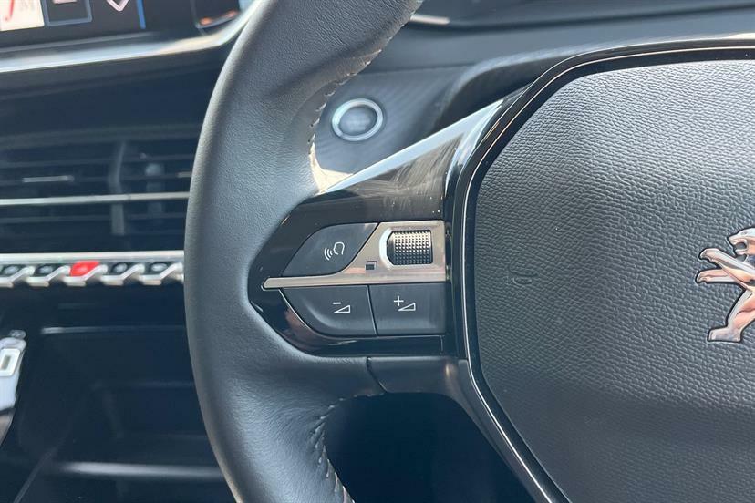 Peugeot e-208 50Kwh E-style Hatchback 7.4Kw C  #17