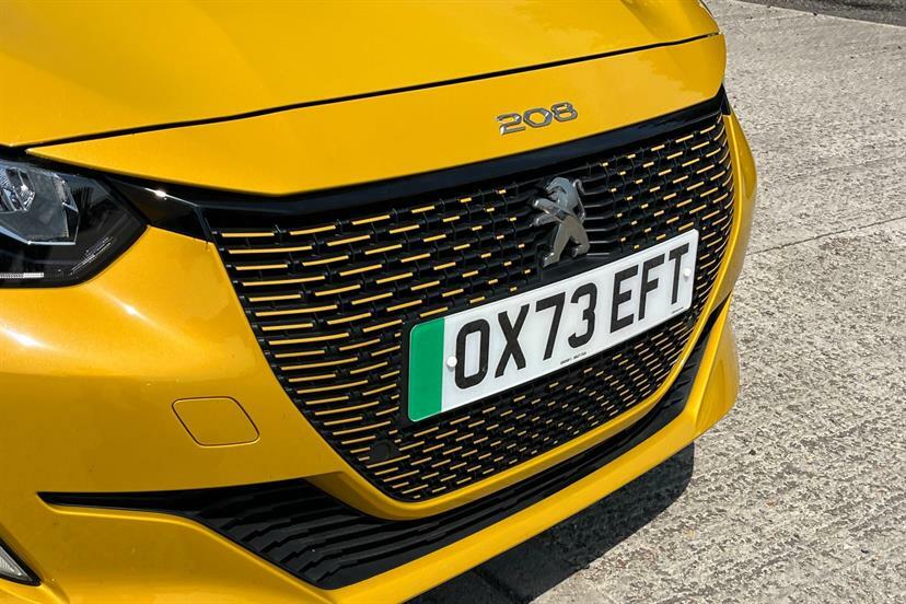 Peugeot e-208 50Kwh E-style Hatchback 7.4Kw C  #15