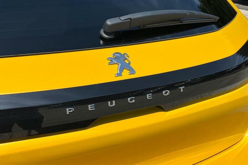 Peugeot e-208 50Kwh E-style Hatchback 7.4Kw C  #21