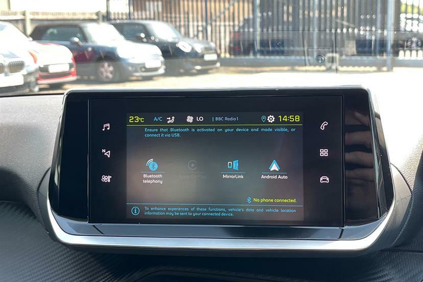 Peugeot e-208 50Kwh E-style Hatchback 7.4Kw C  #23