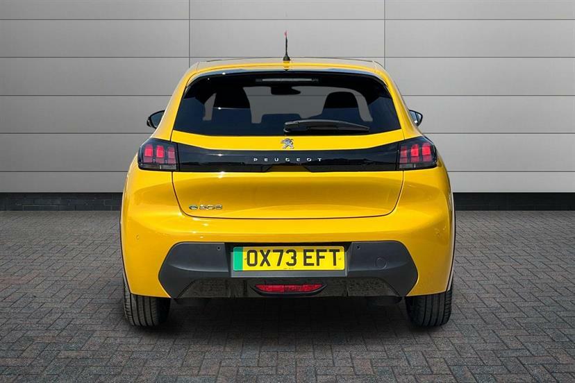 Peugeot e-208 50Kwh E-style Hatchback 7.4Kw C  #11