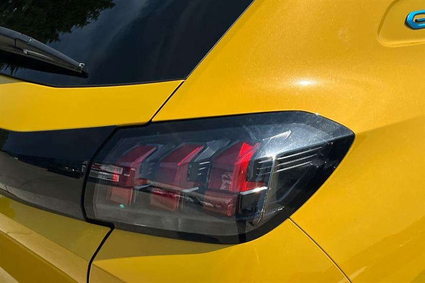 Peugeot e-208 50Kwh E-style Hatchback 7.4Kw C  #13