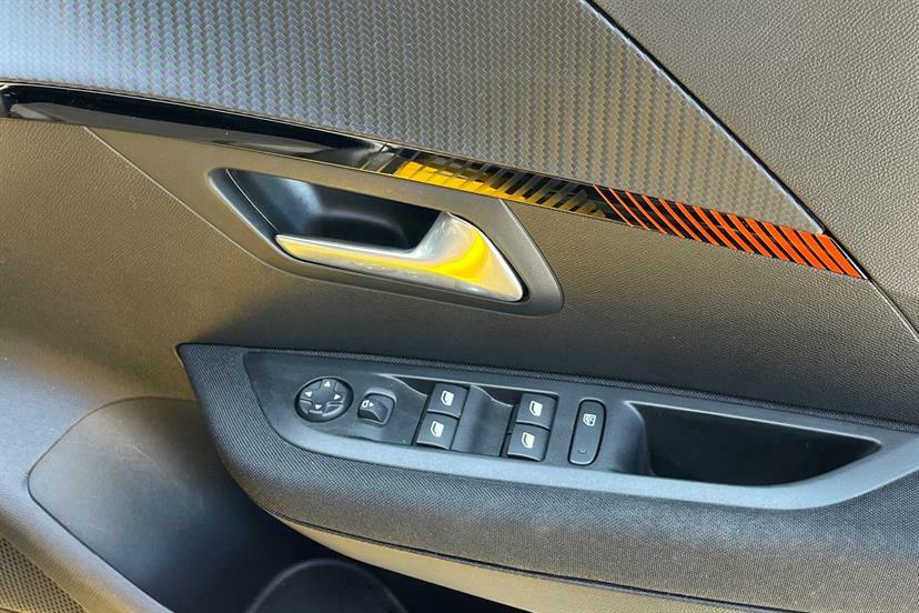 Peugeot e-208 50Kwh E-style Hatchback 7.4Kw C  #10