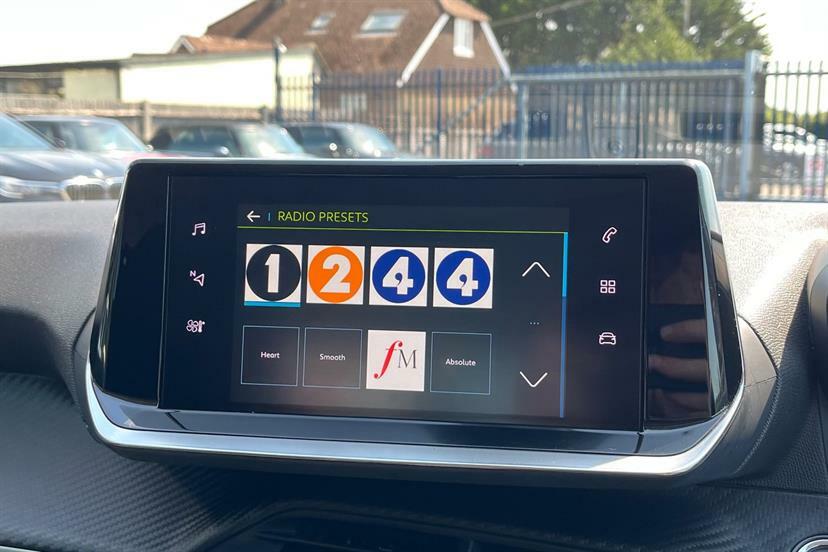 Peugeot e-208 50Kwh E-style Hatchback 7.4Kw C  #22