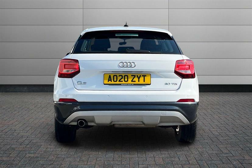 Audi Q2 1L Black Edition Grey #10