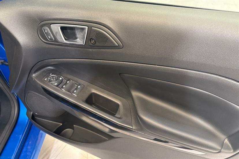 Ford Ecosport St-line White #10