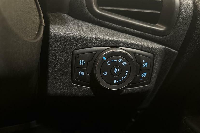 Ford Ecosport St-line White #19