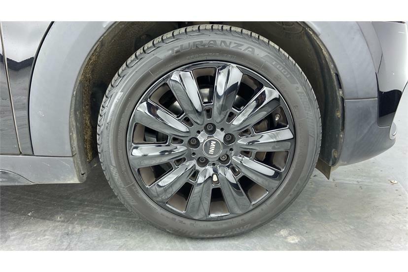 Mini Countryman 1.5 Cooper White #12