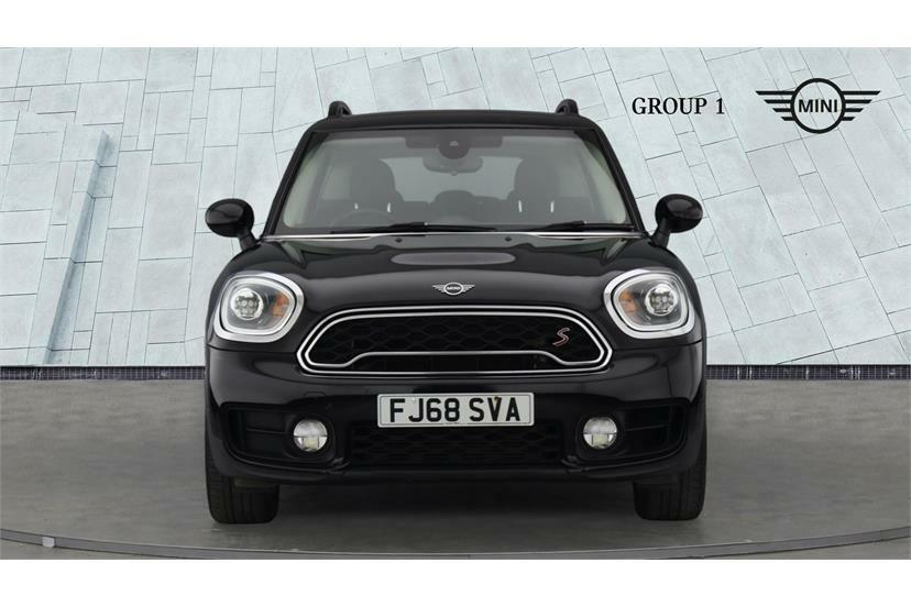 Mini Countryman 1.5 Cooper White #14