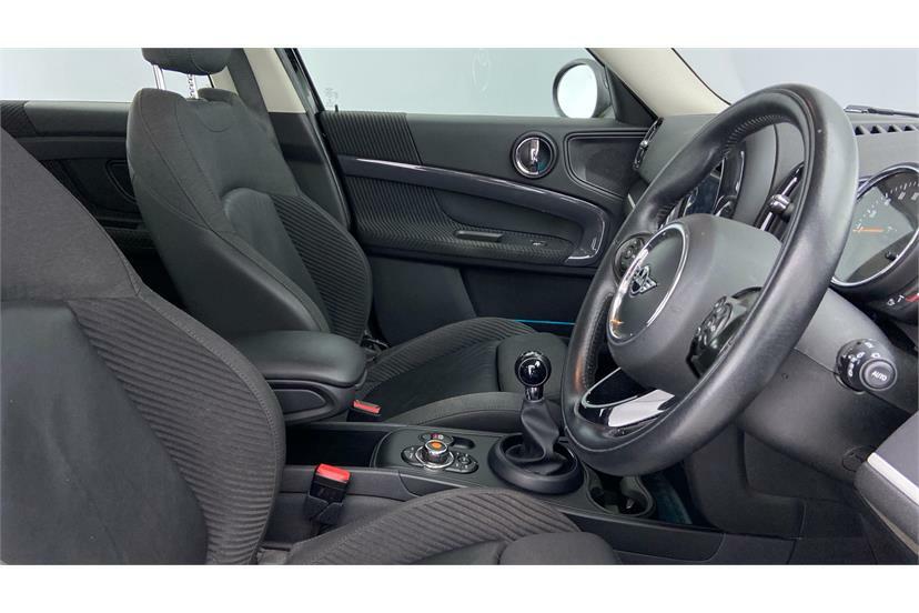 Mini Countryman 1.5 Cooper White #10