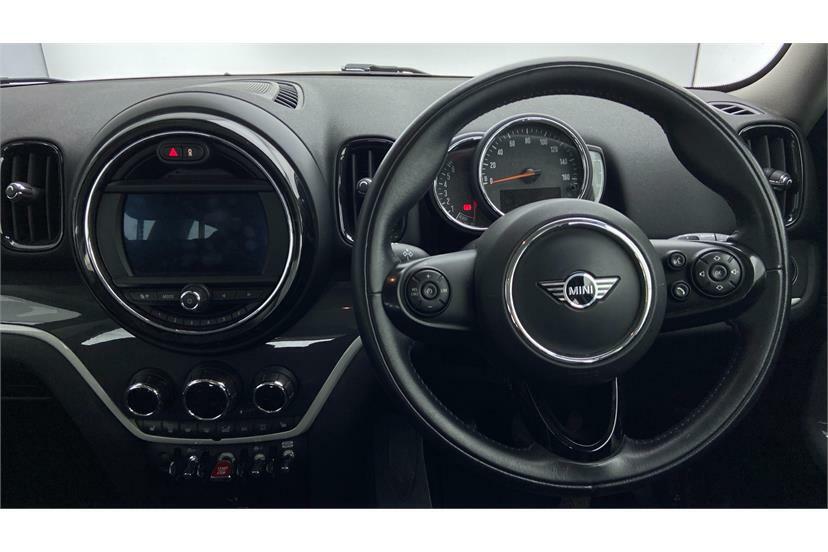 Mini Countryman 2.0 Cooper S Black #5