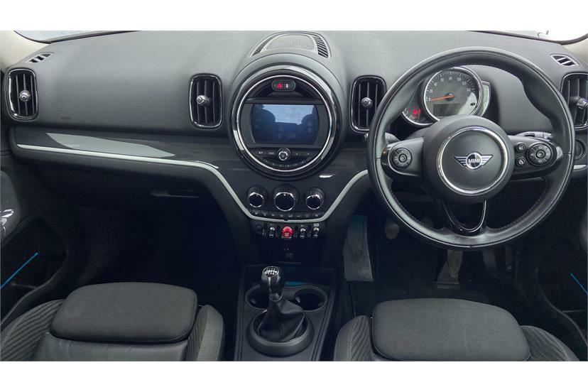 Mini Countryman 2.0 Cooper S Black #4