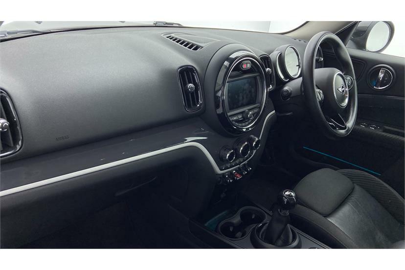 Mini Countryman 2.0 Cooper S Black #6