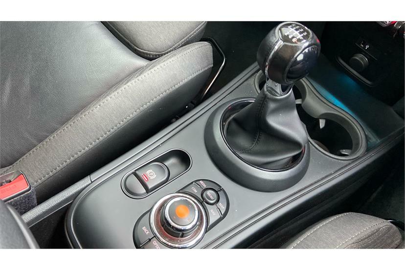 Mini Countryman 1.5 Cooper White #9