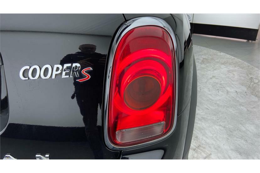 Mini Countryman 1.5 Cooper White #20