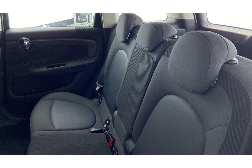 Mini Countryman 1.5 Cooper White #11