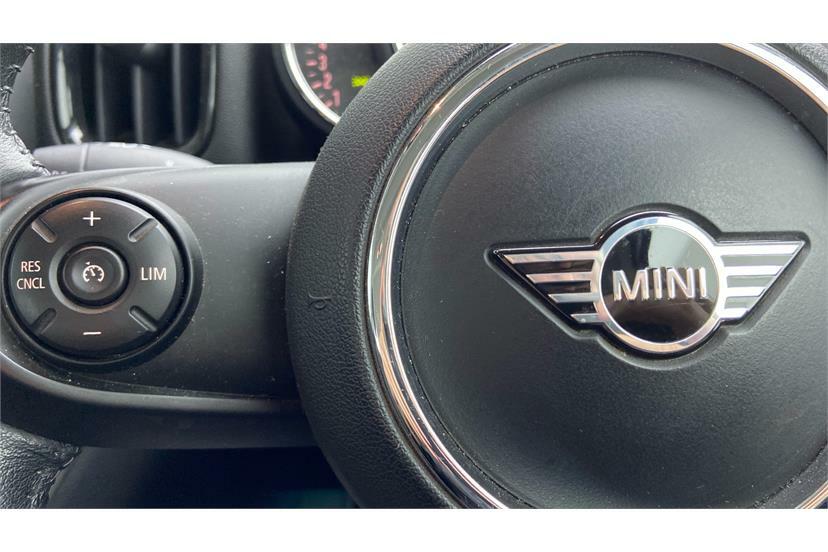 Mini Countryman 1.5 Cooper White #15