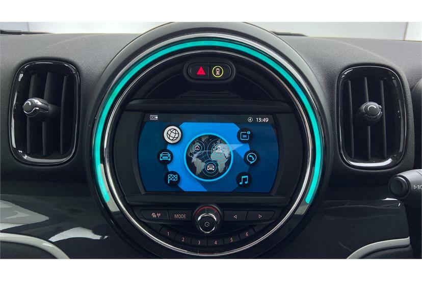 Mini Countryman 1.5 Cooper White #7