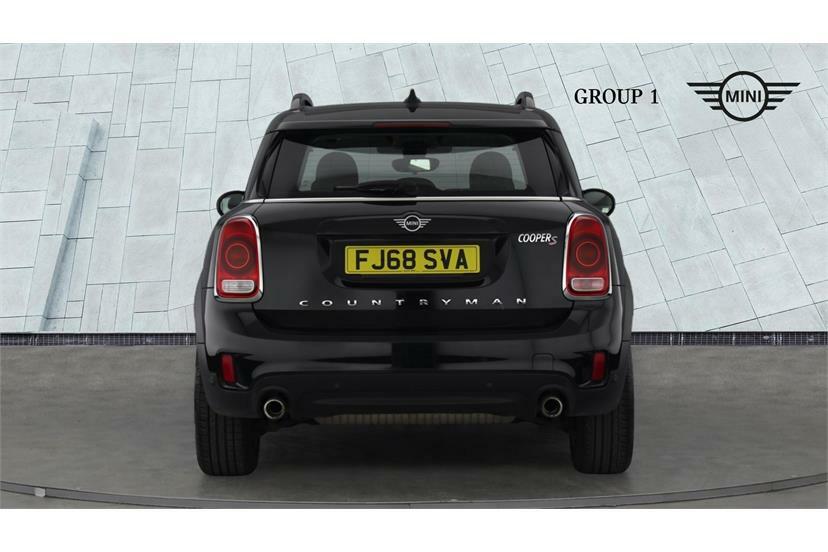 Mini Countryman 1.5 Cooper White #13
