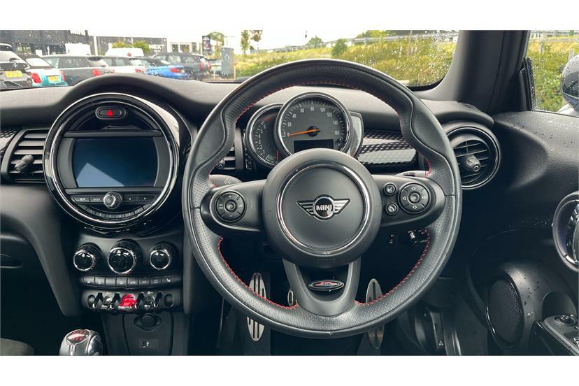 Mini Hatch 2.0 Cooper S Sport II Blue #5