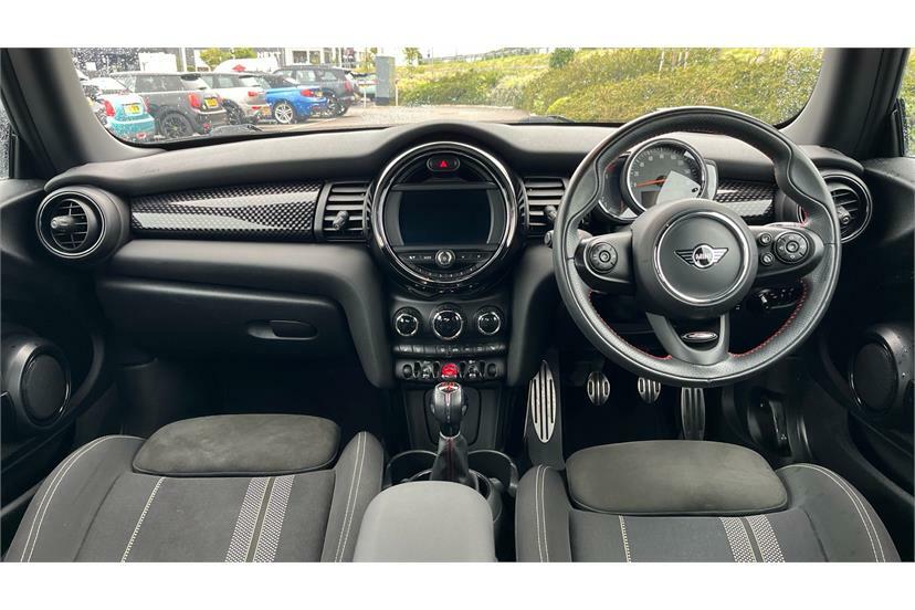 Mini Hatch 2.0 Cooper S Sport II Blue #4