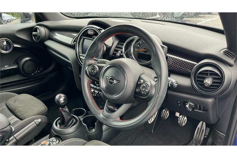 Mini Hatch 2.0 Cooper S Sport II Blue #6