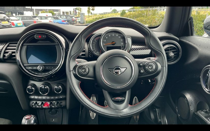 Mini Hatch 3-Door Hatch Cooper S Sport GP19XZF Blue #5