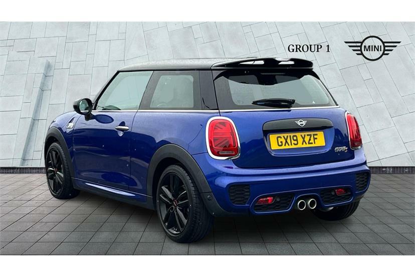 Mini Hatch 2.0 Cooper S Sport II Blue #2