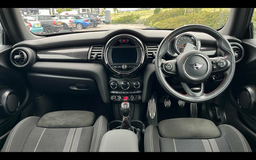Mini Hatch 3-Door Hatch Cooper S Sport GP19XZF Blue #4