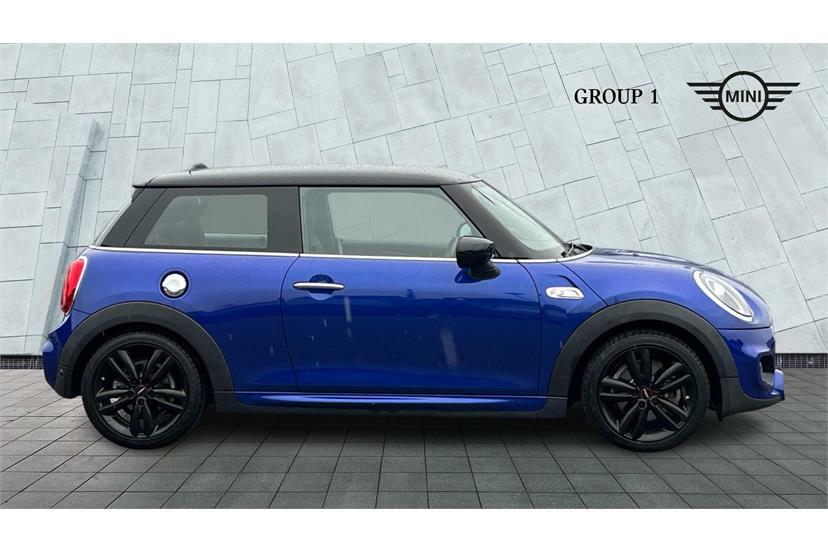 Mini Hatch 2.0 Cooper S Sport II Blue #3