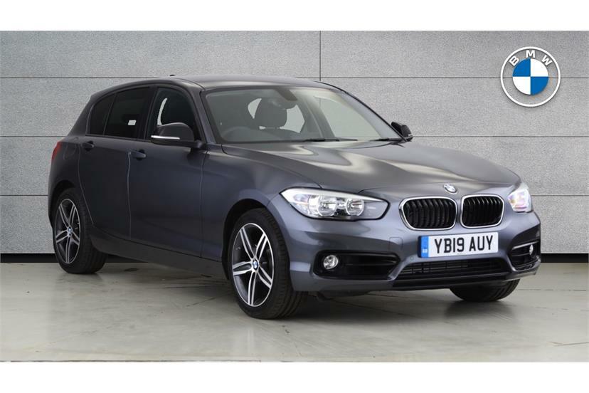 BMW 1 Series M140i Shadow Edition Step Red #1