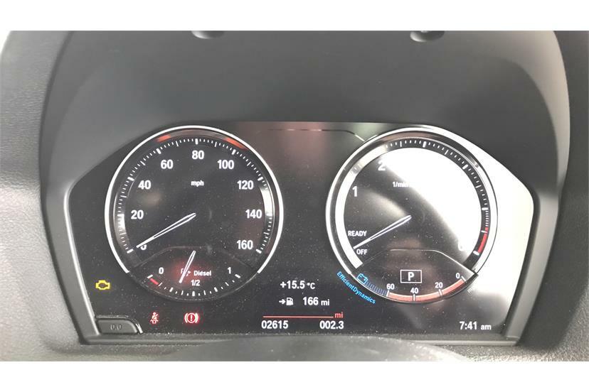 BMW 1 Series M140i Shadow Edition Step Red #9
