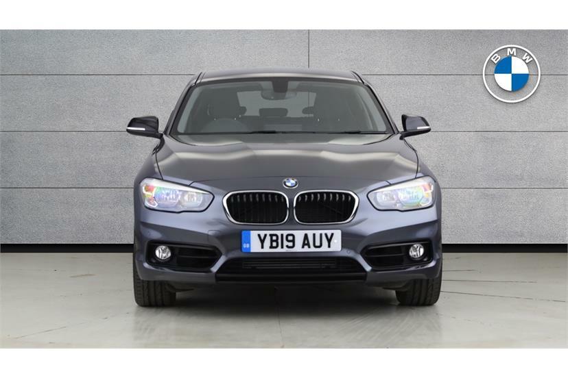 BMW 1 Series M140i Shadow Edition Step Red #16