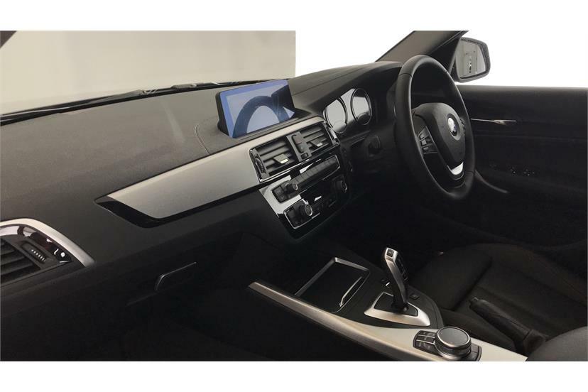 BMW 1 Series M140i Shadow Edition Step Red #6