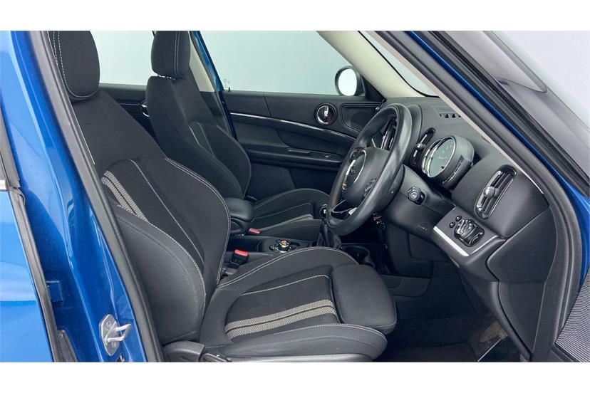 Mini Countryman Cooper Exclusive Grey #10