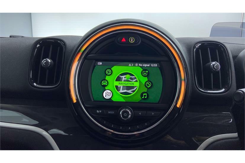 Mini Countryman Cooper Exclusive Grey #8