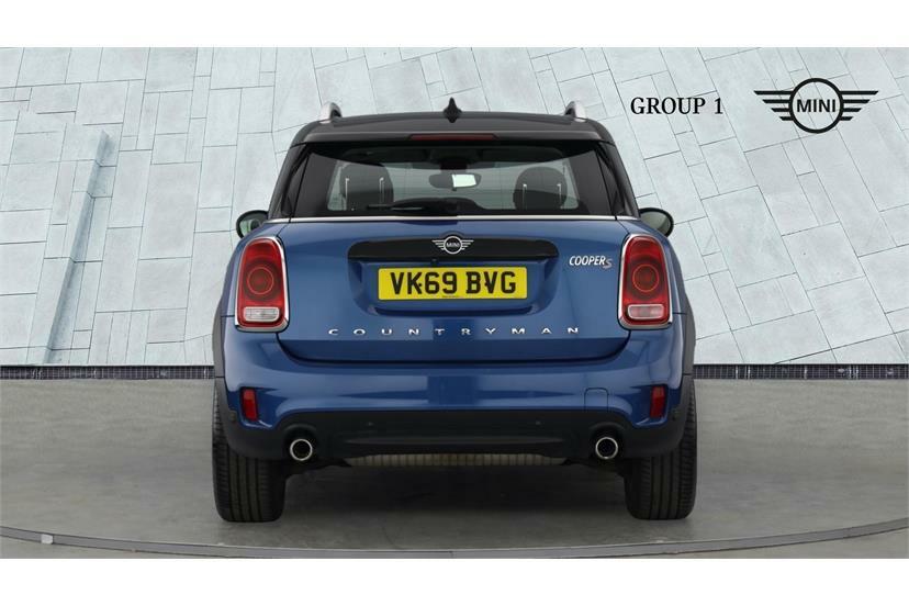 Mini Countryman Cooper Exclusive Grey #13
