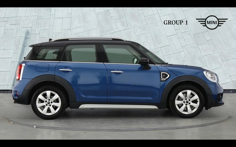 Mini Countryman Countryman Cooper S Classic VK69BVG Blue #3