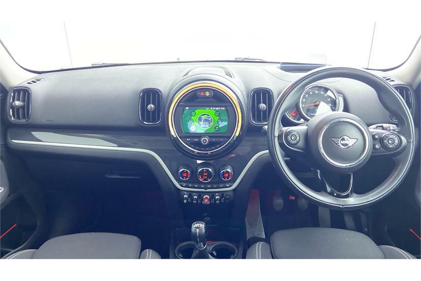 Mini Countryman 2.0 Cooper S Classic Blue #4