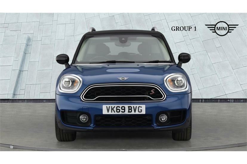 Mini Countryman Cooper Exclusive Grey #14