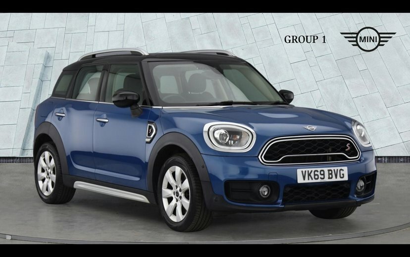 Mini Countryman Countryman Cooper S Classic Blue