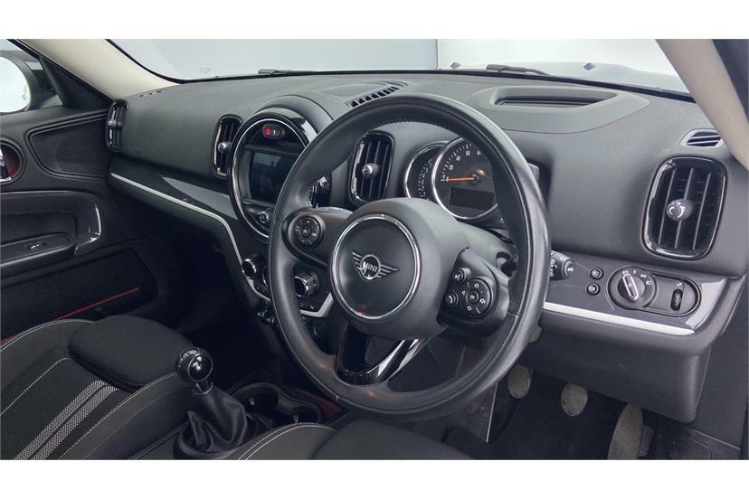 Mini Countryman 2.0 Cooper S Classic Blue #6
