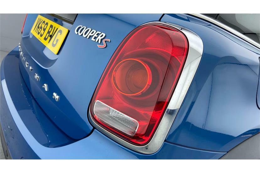 Mini Countryman Cooper Exclusive Grey #20