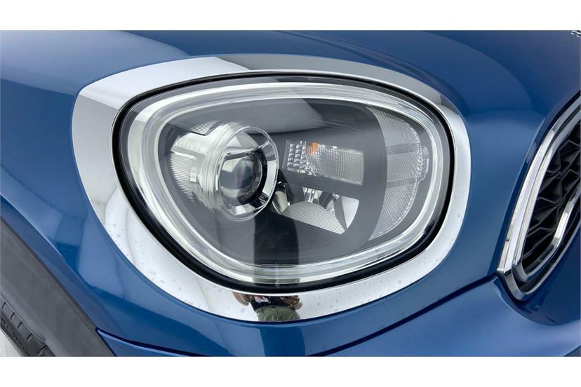 Mini Countryman Cooper Exclusive Grey #21